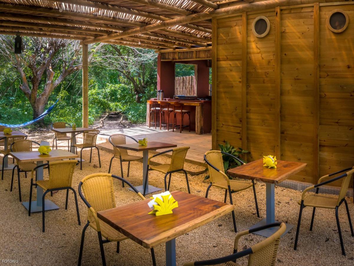 Cayuco Camping Baru Hotel Santa Ana  Luaran gambar