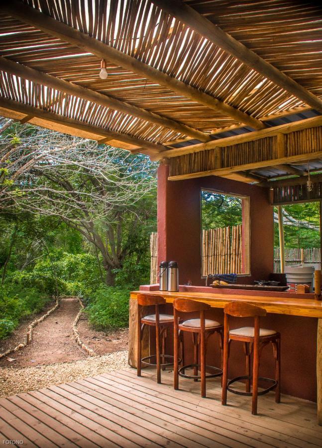 Cayuco Camping Baru Hotel Santa Ana  Luaran gambar