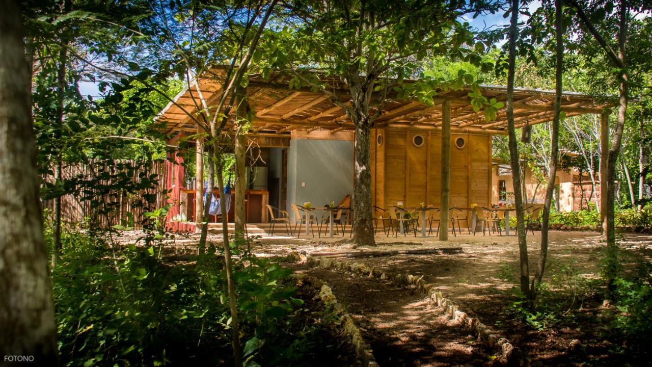 Cayuco Camping Baru Hotel Santa Ana  Luaran gambar