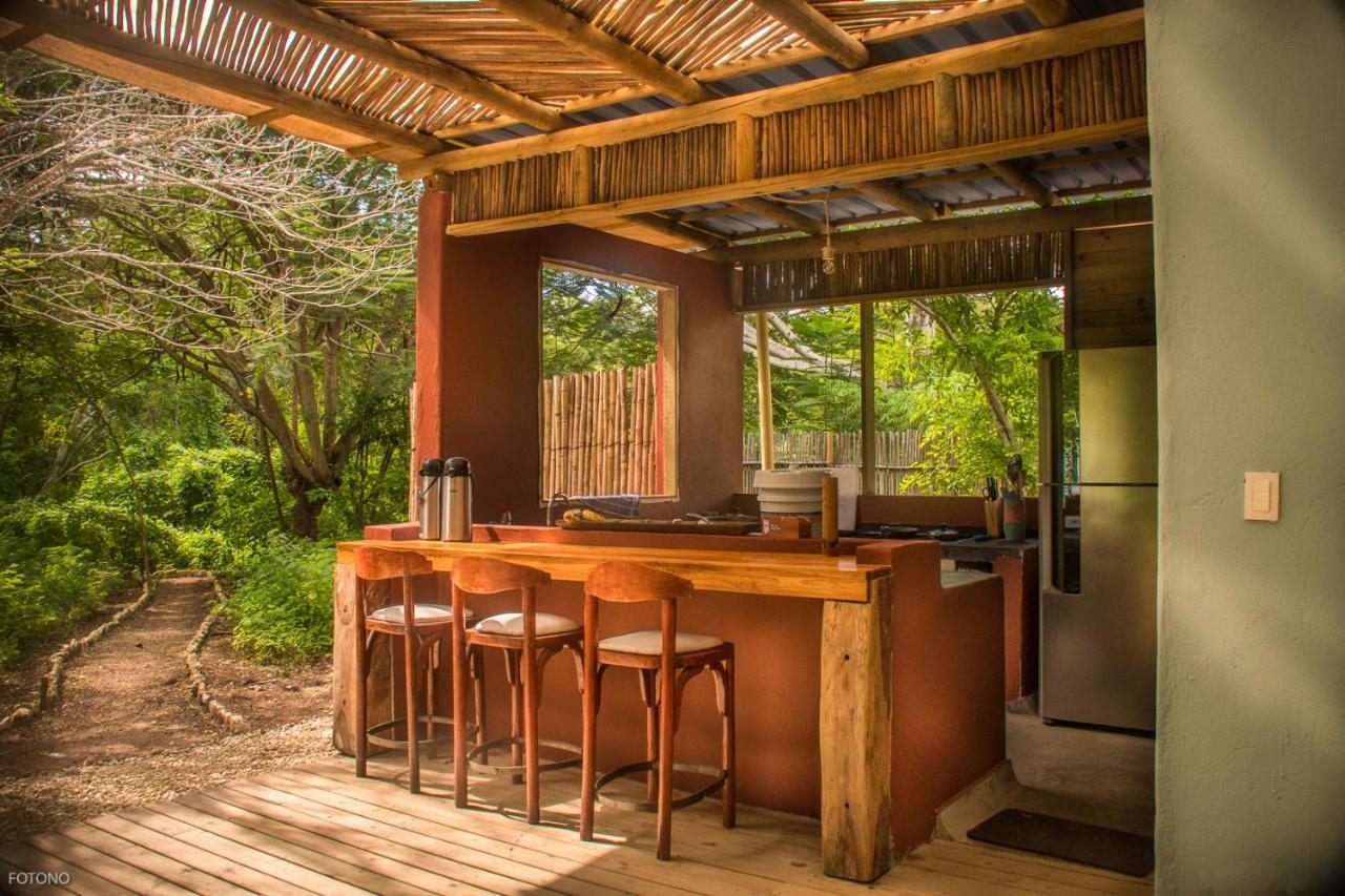 Cayuco Camping Baru Hotel Santa Ana  Luaran gambar