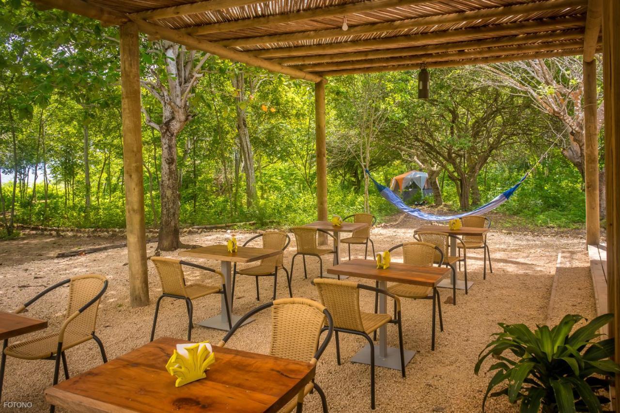 Cayuco Camping Baru Hotel Santa Ana  Luaran gambar