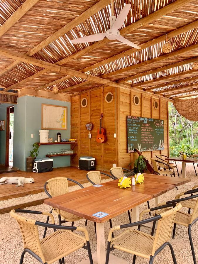 Cayuco Camping Baru Hotel Santa Ana  Luaran gambar