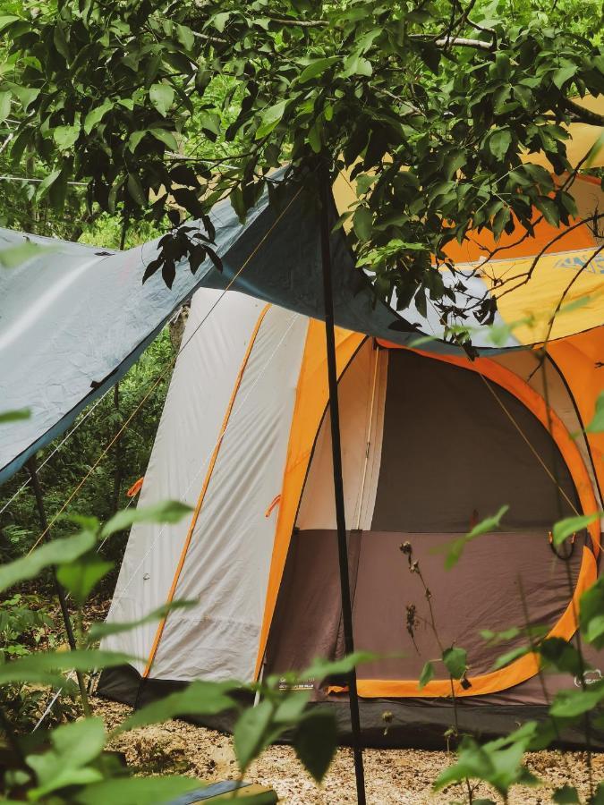 Cayuco Camping Baru Hotel Santa Ana  Luaran gambar