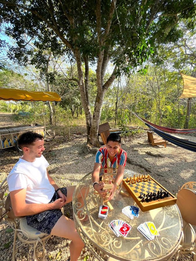 Cayuco Camping Baru Hotel Santa Ana  Luaran gambar