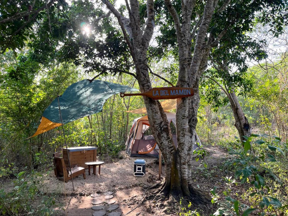 Cayuco Camping Baru Hotel Santa Ana  Luaran gambar