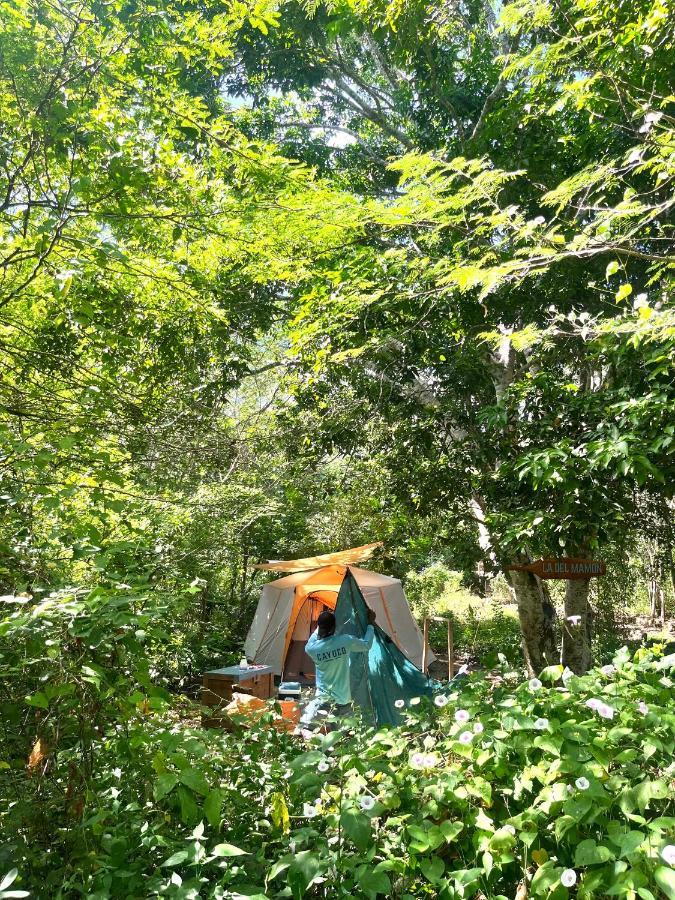 Cayuco Camping Baru Hotel Santa Ana  Luaran gambar