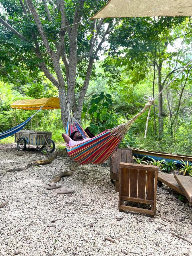 Cayuco Camping Baru Hotel Santa Ana  Luaran gambar